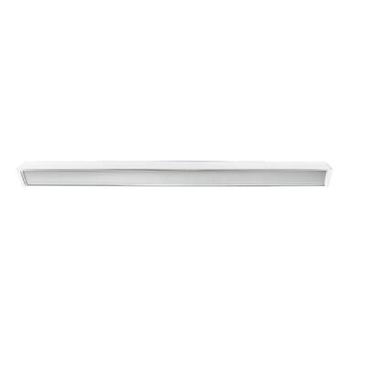 PLAZA 3F PRISMATIC, CCT 3000/3500/4000°K, 230VAC, 20W, weiss