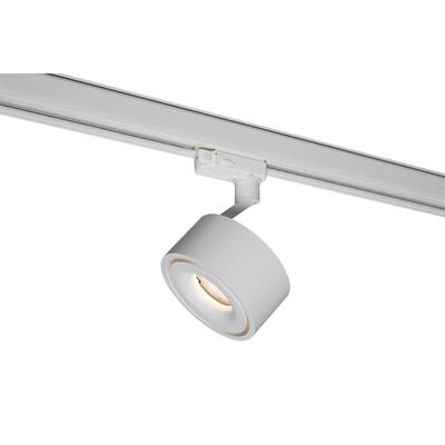 TILT 3F 18W, 230VAC, 36°, 3000°K, weiss