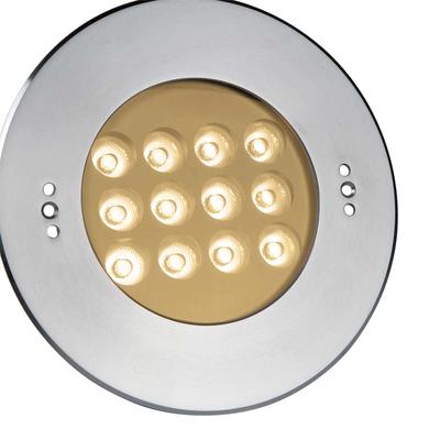 REC IP68 LIGHT 12x 2 Watt MONO 25°, WW