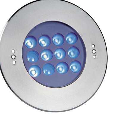 REC IP68 LIGHT 12x 2 Watt TRILED (*CC)