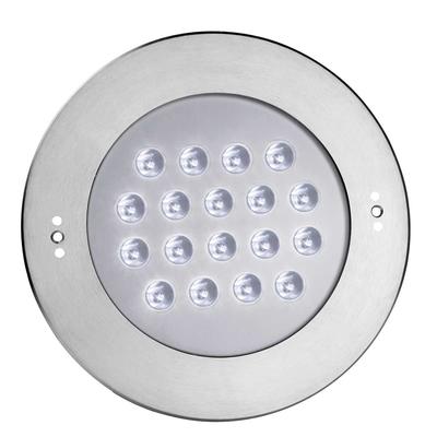 REC IP68 LIGHT 18x 2 Watt MONO 20°, CW