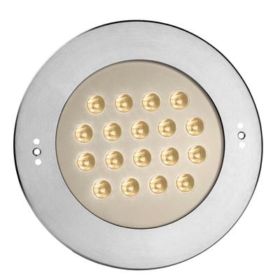 REC IP68 LIGHT 18x 2 Watt MONO 45°, WW