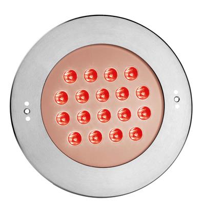 REC IP68 LIGHT 18x 2 Watt TRILED (*CC)