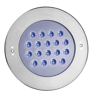 REC IP68 LIGHT 18x 2 Watt TRILED (*CC)