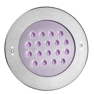 REC IP68 LIGHT 18x 2 Watt TRILED (*CC)