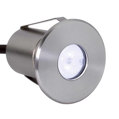 REC IP68 LIGHT 1x 3 Watt MONO asym. 45°/00, CW