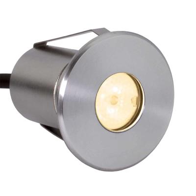 REC IP68 LIGHT 1x 3 Watt MONO asym. 45°/00, WW