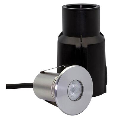 REC IP68 LIGHT 1x 3 Watt TRILED (*CA)