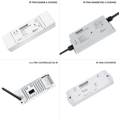 RF RGBW REMOTE CONTROLLER weiss