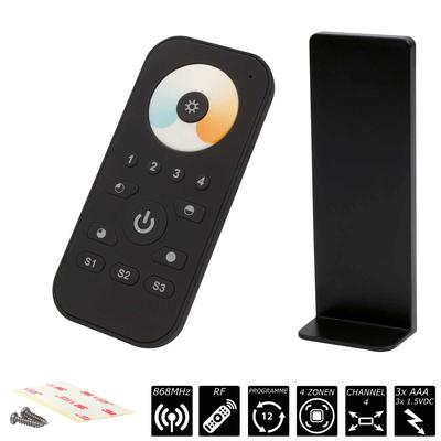 RF DW REMOTE CONTROLLER schwarz