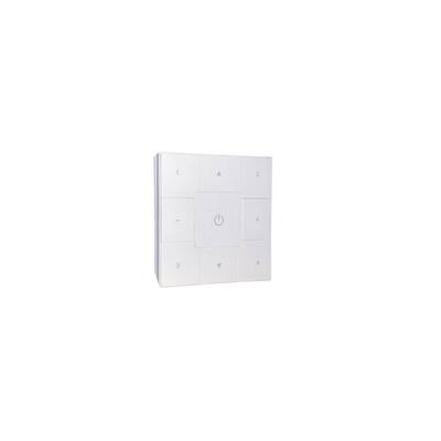 SMART SWITCH WALL-PANEL BT, weiss