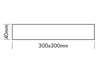 SOL CL-XL SQUARE, WW