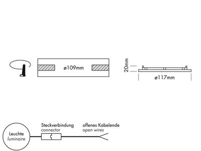 SOL DL-S ROUND, NW