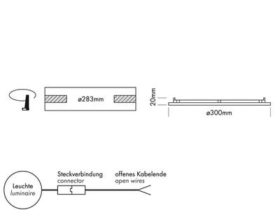 SOL DL-XL ROUND, NW