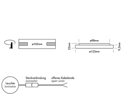 SOL IP-S ROUND, NW