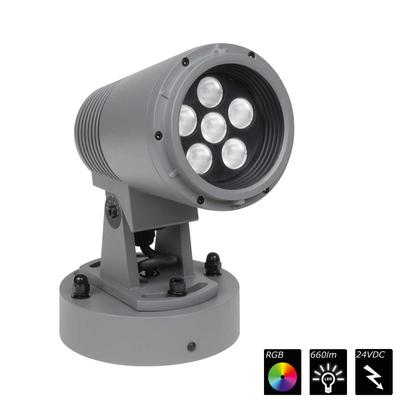 SPOT LIGHT IP65 ARC TRILED RGB MEDIUM (*CC)