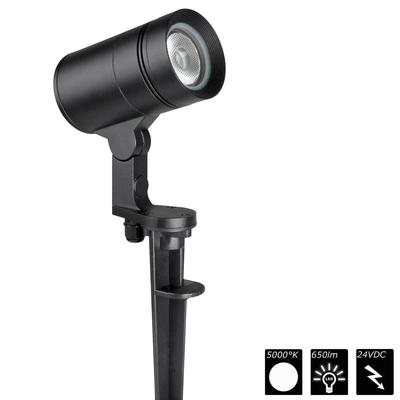 SPOT LIGHT IP65 GARDEN COB8 MONO CW