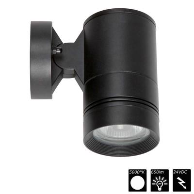 SPOT LIGHT IP65 WALL COB8 MONO CW