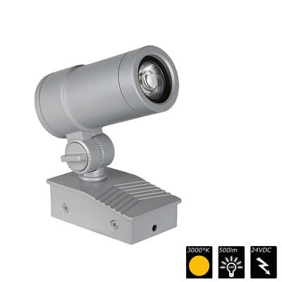 SPOT LIGHT POLY 6 silber, WW