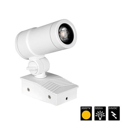 SPOT LIGHT POLY 6 weiss, WW