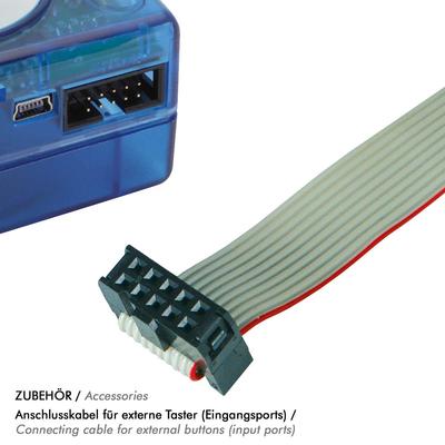 STAND ALONE DMX Controller ECO (by Sunlite)