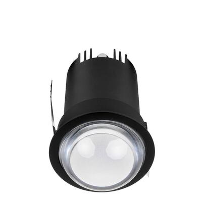 KORO DECO TRIAC WW schwarz