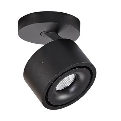 LAVILLA - TILT MINI 2, 230VAC, 2700°K, schwarz