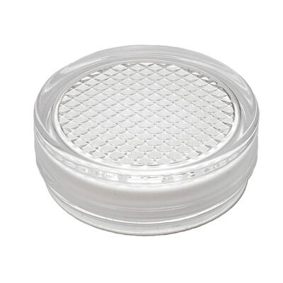 TAMA - GLASS prismatisch klar