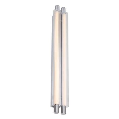 VERRA 2 420 WALL LIGHT, 3000°K, 16W, chrom