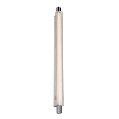 VERRA 1 628 WALL LIGHT, 3000°K, 9W, chrom