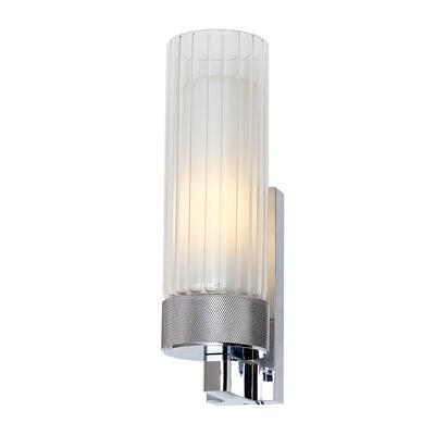 VERRA 1 241 WALL LIGHT, 3000°K, 10W, chrom