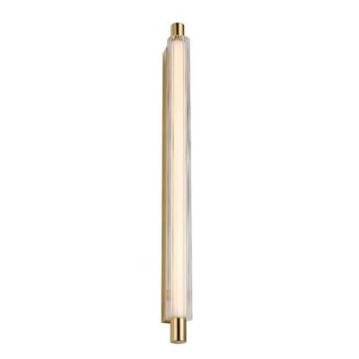 VERRA 1 928 WALL LIGHT, 3000°K, 12W, messing