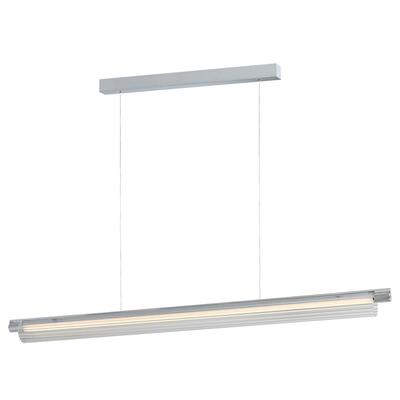 VERRA PENDEL H LIGHT, 3000°K, 19W, chrom