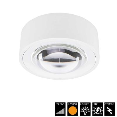 LAVILLA - VITA IP54, 230VAC, weiss, 2700°K