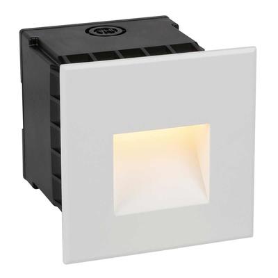 WALL LIGHT REC 100 weiss, WW