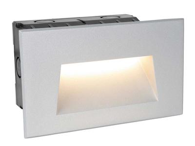 WALL LIGHT REC L+ silber, WW