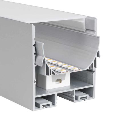 ALU SLIDING REFELCTOR XL-LINE silver 2m