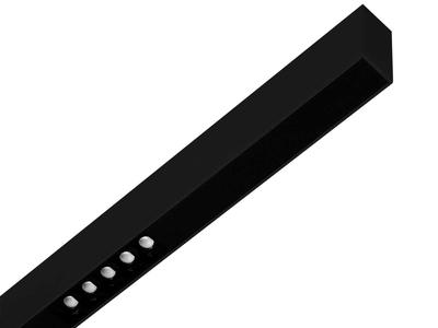 XLINE BEAM BLACK 30W, 230VAC, 1520mm, 3000K