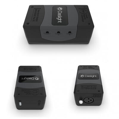 STAND ALONE DMX Controller 128CH (by Sunlite)