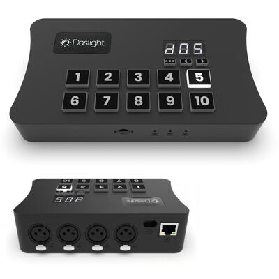 STAND ALONE DMX Controller 1024CH (by Sunlite)