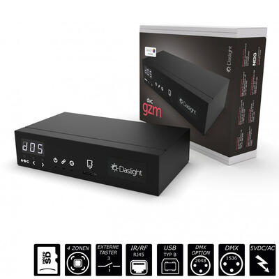 STAND ALONE DMX Controller 1536CH (by Sunlite)