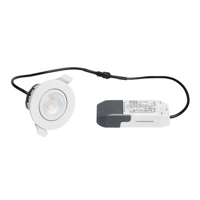 EUROPOLE LED'UP UNIVERSAL SWITCH II - 2700/3000/4000K - TRIAC - MIT RING