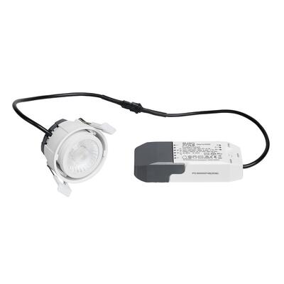 EUROPOLE LED'UP UNIVERSAL SWITCH II - 2700/3000/4000K - TRIAC -WITHOUT RING