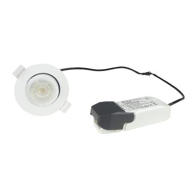 EUROPOLE LED'UP UNIVERSAL PRO - 2700/3000/3500/4000K - TRIAC - 38° - MIT RING