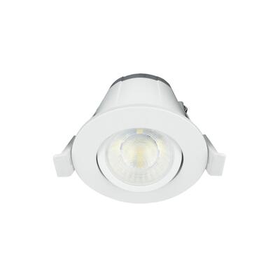 EUROPOLE LED'UP UNIVERSAL PRO DALI - TW 2700 - 6500K - 60° - MIT RING