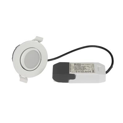 EUROPOLE LED'UP UNIVERSAL WiZ PRO - RGB+TW 2700 - 6500K - WITH RING