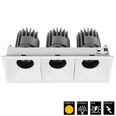 PERFORMANCE XS STD CARDAN TRIO, Refl. weiss, 25°, WW