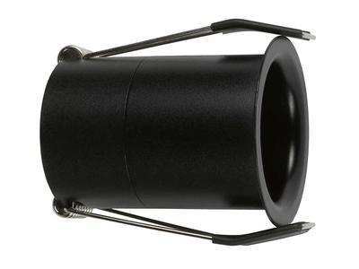 DOWNLIGHT PICCOLO 45 schwarz, SWW