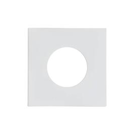 EUROPOLE LED'UP UNIVERSAL RING SQUARE WHITE FIX