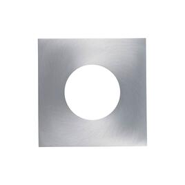 EUROPOLE LED'UP UNIVERSAL RING SQUARE ALU FIX